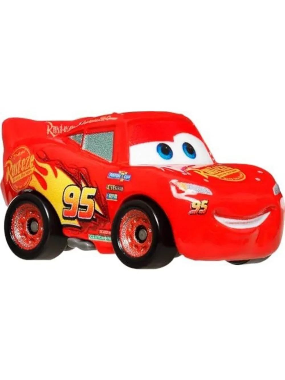Mini Racers 10-Pack - Disney Pixar Cars Collectible Toys, Fun Gift for Kids
